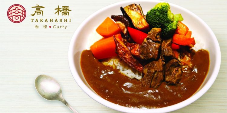 中山站咖哩品牌推薦 日式職人濃郁系咖哩飯 一吃就愛上