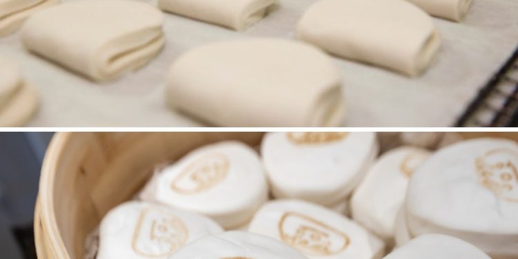 小琉球人氣刈包搭炸饅頭甜點 黑豬滷香飄散老饕回訪不斷