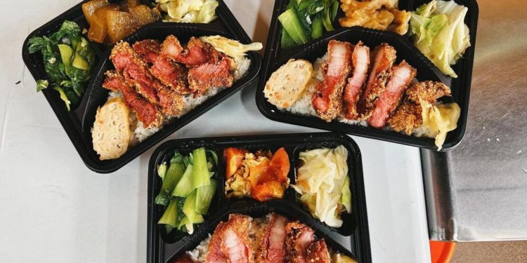 潮州自助餐推薦 家常熱炒搭配有機蔬菜 吃得飽又安心首選