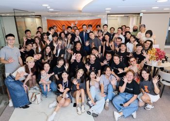 CreatorDB五週年誌慶 隆重揭幕全新總部 落腳台北市中心