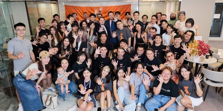 CreatorDB五週年誌慶 隆重揭幕全新總部 落腳台北市中心