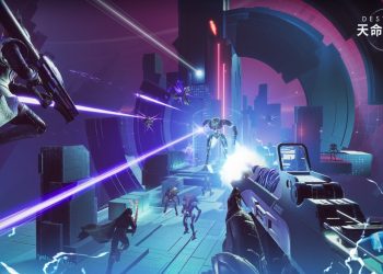 《天命：群星》上市日期提前！8/28 雙平台啟動，事前預約突破 500 萬人次