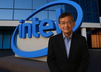 川普會晤英特爾執行長陳立武 化解「利益衝突」疑慮