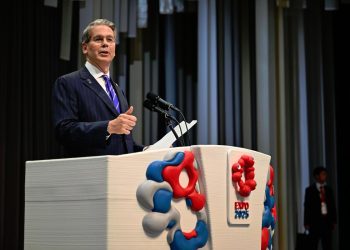 美財長放話 新聯準會主席須全面檢視組織、具前瞻思維