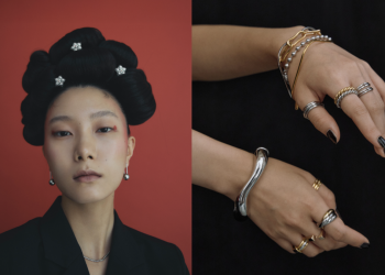 日本質感系人氣飾品CENE快閃登台  8/1 起新光三越 A11 限時登場！