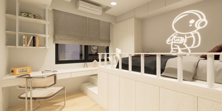 桃園室內設計推薦！「韶光」用三寶媽的體貼打造溫暖居家空間