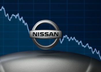 賓士退休基金清倉日產汽車持股 股價應聲重挫逾6%
