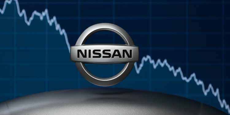 賓士退休基金清倉日產汽車持股 股價應聲重挫逾6%
