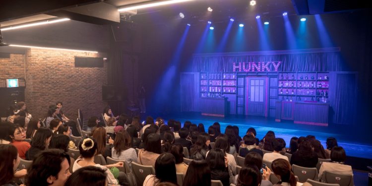 「Hunky Show」 不是夜店、不是脫衣秀,而是女孩們韓國自由行的全新儀式感!
