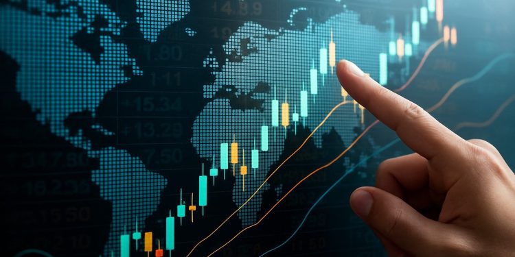 美股走勢分歧 台積電創高後休兵、台股呈高檔震盪