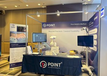 炳碩生醫「君凱捷機械手臂手術立體定位系統」台灣取證  為導航手術再添重要模組