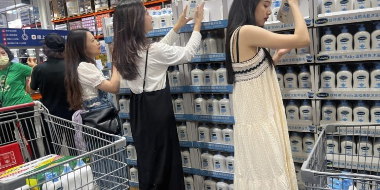 美式賣場爆款沐浴乳現折100元！網友搶囤：全家一起用最划算