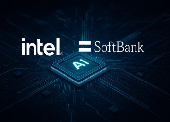 軟銀砸20億美元入股英特爾 孫正義力挺美國自產AI晶片