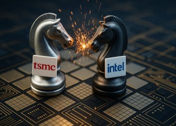 川普政府力保英特爾白費心？小摩：倒幫台積電一把