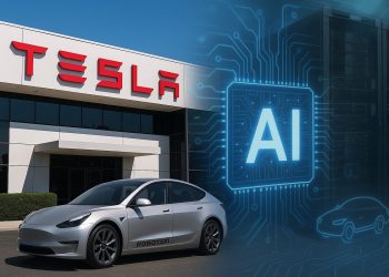 特斯拉硬體副總裁班農閃人 超級電腦Dojo項目突喊卡