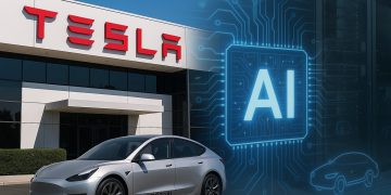 特斯拉硬體副總裁班農閃人 超級電腦Dojo項目突喊卡