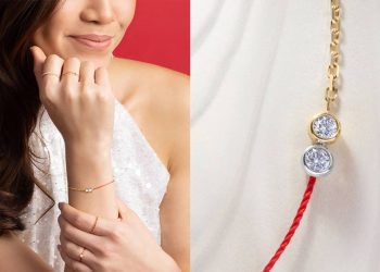 法國紅線珠寶RedLine「Twenty」雙鑽石手鏈 限量168件台灣獨賣 三種鏈型組合展現優雅品味