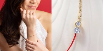 法國紅線珠寶RedLine「Twenty」雙鑽石手鏈 限量168件台灣獨賣 三種鏈型組合展現優雅品味