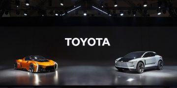 匯率、關稅雙重夾擊 豐田淨利縮水、下修全年財測