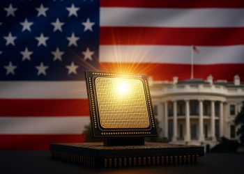 半導體新風暴？美國擬以「股權換補助」模式介入晶片業