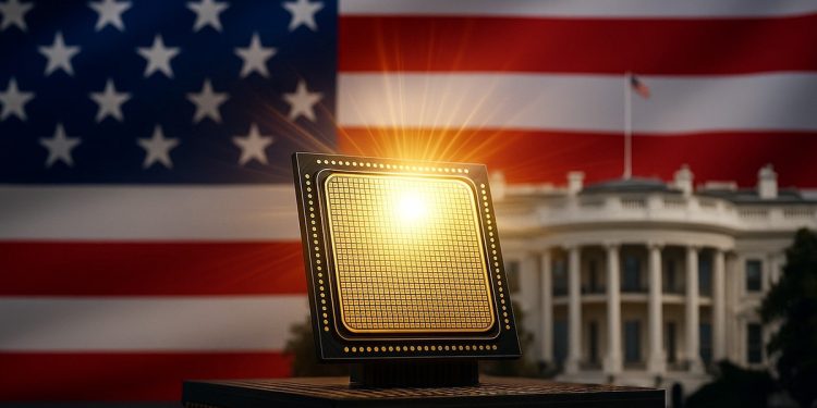 半導體新風暴?美國擬以「股權換補助」模式介入晶片業