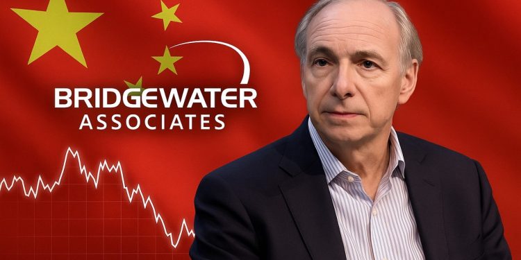 關稅與經濟前景雙重考驗 橋水清倉在美上市中概股