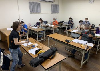 歡喜來練「工」！勞工大學逾百門課程 快來練就一身好功夫