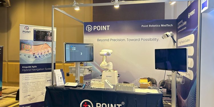 炳碩生醫-「君凱捷機械手臂手術立體定位系統」台灣取證  為導航手術再添重要模組