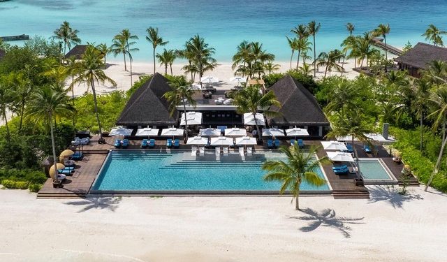 馬爾地夫住水上屋三萬有找!鈦美旅行社推出DUSIT集團全包式輕奢假期