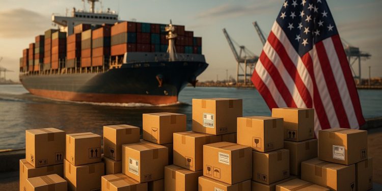 美國正式終止小額免稅制度 包裹全面課稅波及全球電商