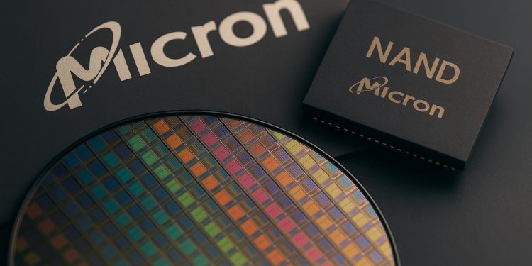 美光退出NAND市場、中國大砍300人 西安封測廠下半年投產