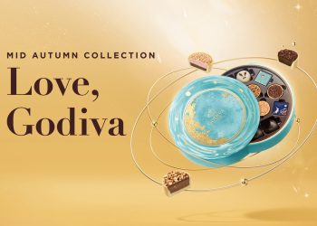 從比利時到東方月夜！GODIVA中秋限定禮盒  展現跨文化甜點火花
