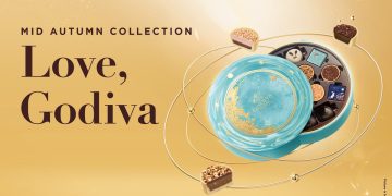 從比利時到東方月夜!GODIVA中秋限定禮盒 展現跨文化甜點火花