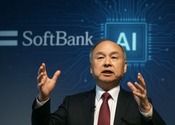 孫正義重金押注科技趨勢 軟銀揚言成為全球AI生態核心