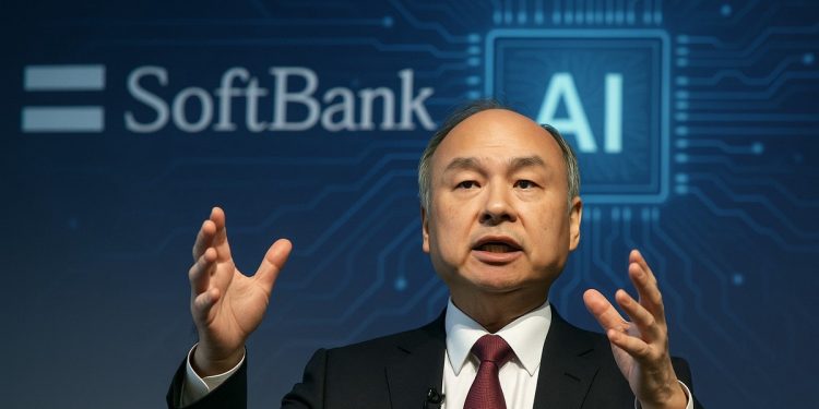 孫正義重金押注科技趨勢 軟銀揚言成為全球AI生態核心