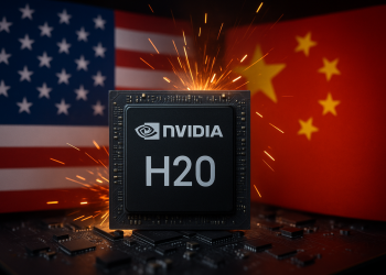 輝達H20晶片重返中國受阻 傳已要求供應鏈停產