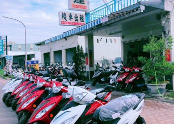 翔順機車出租：服務、品質、真誠　帶旅客深度探索台東