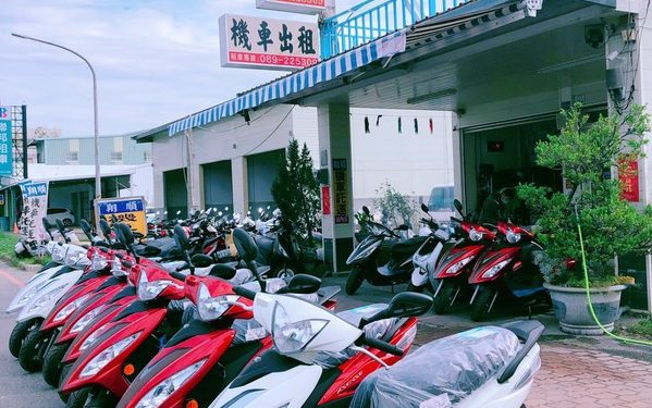 翔順機車出租:服務、品質、真誠 帶旅客深度探索台東