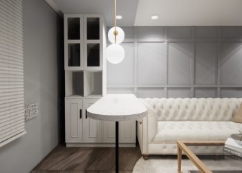 小資女不買宅改拚「質感改造」！寬月室內設計助年輕族群打造理想的家