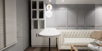 小資女不買宅改拚「質感改造」!寬月室內設計助年輕族群打造理想的家