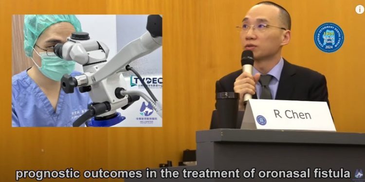 陳重威獸醫師研發MGRS手術 提供貓咪齒齦口炎治療新選擇