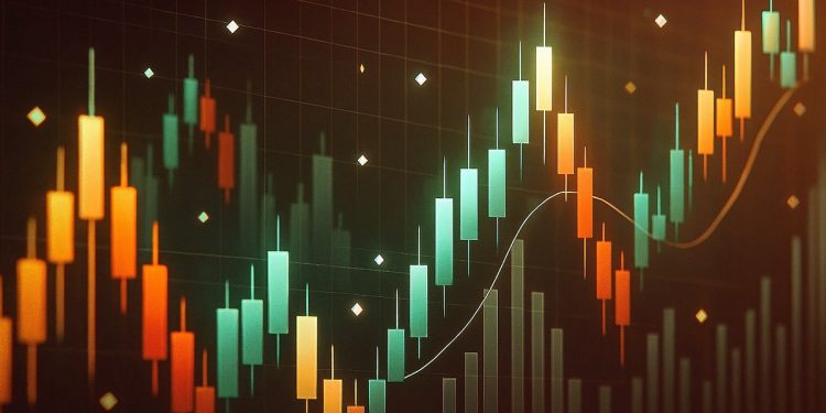美股強勢攻高 台股早盤大漲逾200點、朝前高邁進