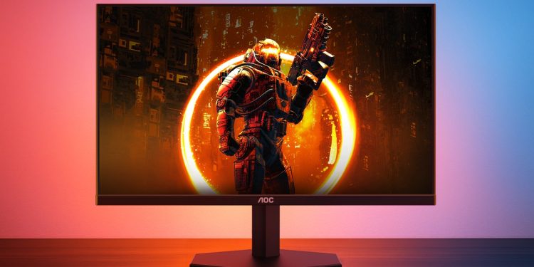 240Hz、0.3ms極速反應奠定勝利節奏　AOC Gaming全新24、27吋電競顯示器亮相