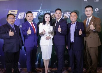 生技產業強強聯手出擊 星寶×致瑩結盟引領健康新趨勢