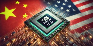 川普與輝達「抽成換出口」協議 兩黨轟國安原則被標價