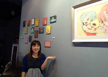 夏諾雅專訪｜「心靈彩繪」的藝術療癒：透過畫布開啟自我探索之門