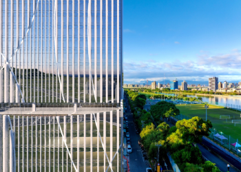 台北市心24層水岸首排鋼骨總部大河商爵