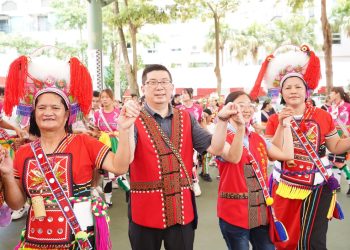 龜山原民豐年祭8月9日登場 齊聚展現文化生命力