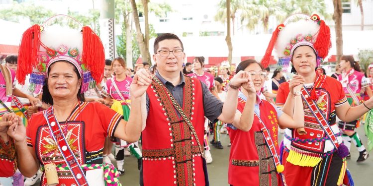 龜山原民豐年祭8月9日登場 齊聚展現文化生命力
