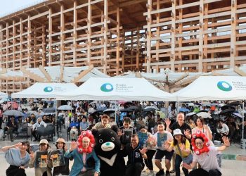 熊讚魅力登場大阪世博！ 邀日本旅客體驗臺北「樂趣多更多」五感之旅